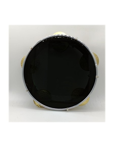 Adora Dıştan Akortlu Dövme Zilli Tef