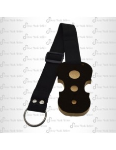 Adora Çello Pik Sabitleyici-Pik Stopper - Siyah