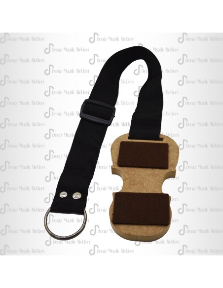 Adora Çello Pik Sabitleyici-Pik Stopper - Bordo