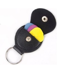 Adora APENA Pena Anahtarlık Deri 2