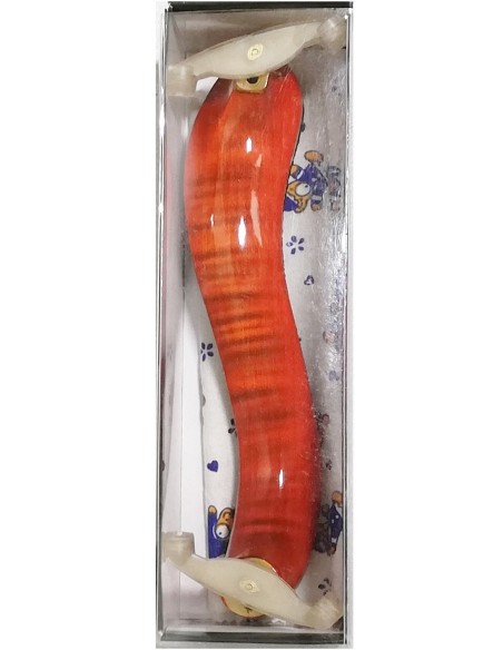 Adora Ahşap Keman Yastık