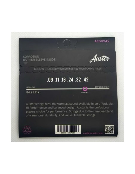 Adora AES0942 Akustik Gitar Teli