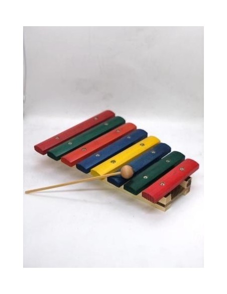 Adora 8 Ton Renkli Ksilofon