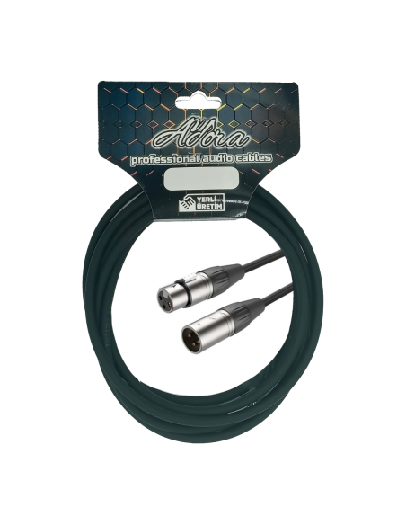 Adora 5 mt XLR-XLR Jak Kablo