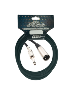 Adora 3 mt XLR-Male Jak Kablo