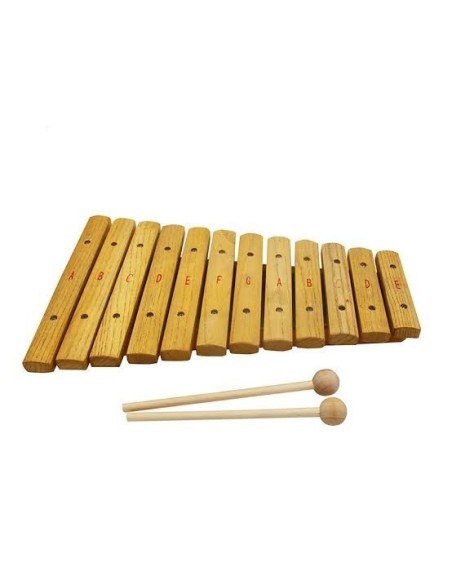 Adora 12 Ton Naturel Ksilofon