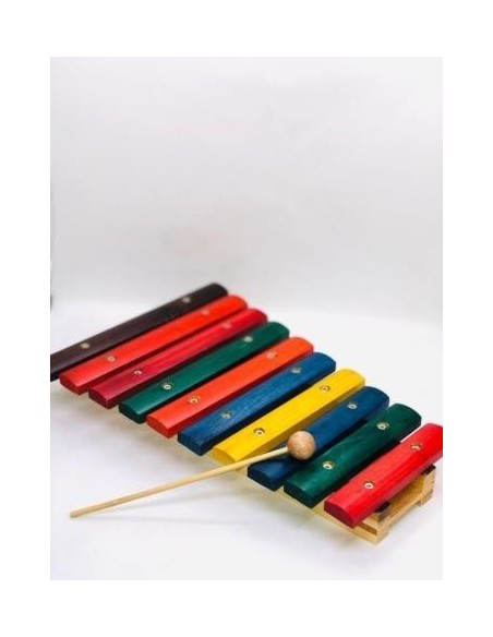 Adora 10 Ton Renkli Ksilofon