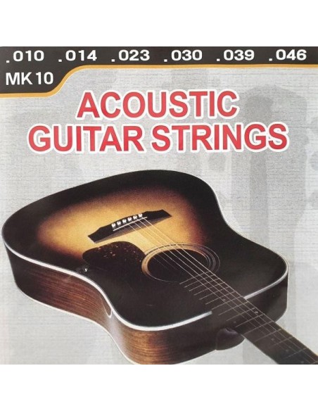 ARTSTAND MK10 AKUSTIK GITAR TELI