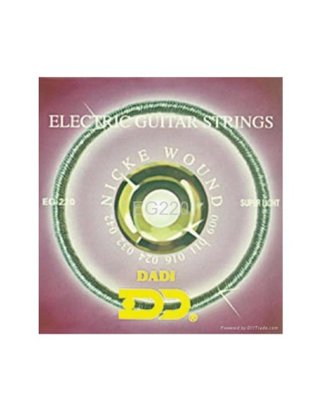 DADI EG220 - ELEKTRO GITAR TAKIM TEL