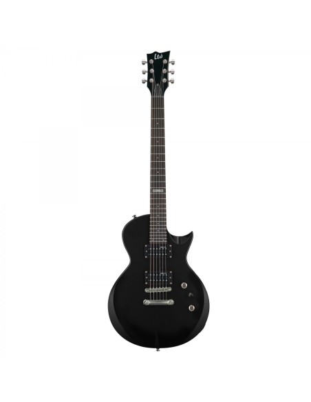 ESP LTD EC-10 KIT SIYAH ELEKTRO GITAR + ESP GIGBAG (LEC10KITBLK)