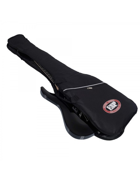 ESP LTD MH-10 KIT SIYAH ELEKTRO GITAR + ESP GIGBAG (LMH10KITBLK)