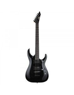 ESP LTD MH-10 KIT SIYAH ELEKTRO GITAR + ESP GIGBAG...
