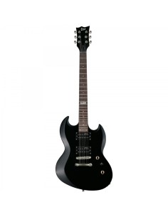 ESP LTD VIPER 10 SIYAH ELEKTRO GITAR + ESP GIGBAG...