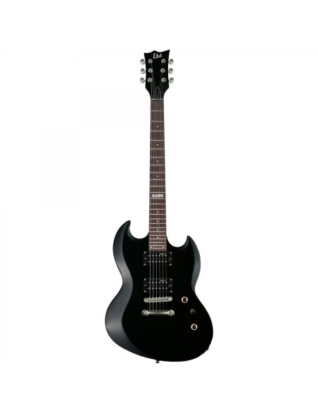 ESP LTD VIPER 10 SIYAH ELEKTRO GITAR + ESP GIGBAG (LVIPERKITBLK)