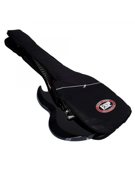 ESP LTD VIPER 10 SIYAH ELEKTRO GITAR + ESP GIGBAG (LVIPERKITBLK)