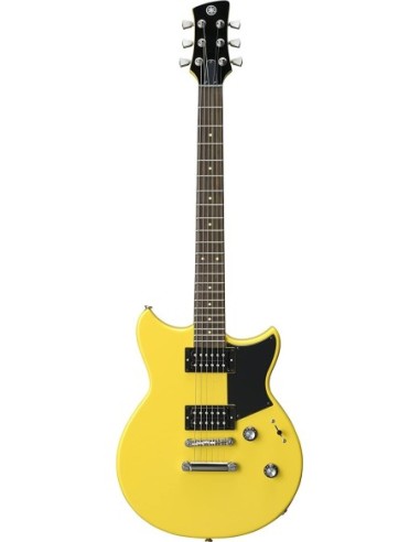 Yamaha Revstar RS320 Yellow Elektro Gitar