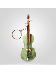 Adora Anahtarlık Elektro Gitar Yeşil