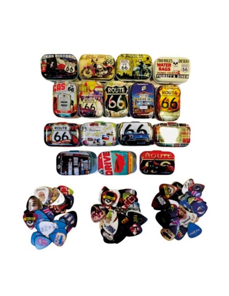 ARTSTAND ART-PICK DESENLI PENA (30'LU KUTU)