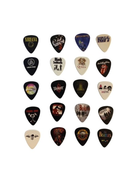 ARTSTAND ART-PICK DESENLI PENA (30'LU KUTU)