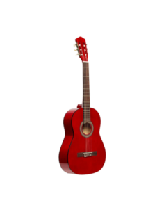 Stagg SCL50RED Klasik Gitar