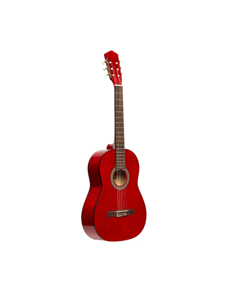 Stagg SCL50RED Klasik Gitar
