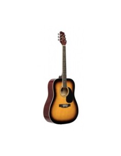 Stagg SA20D-SNB Akustik Gitar