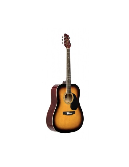 Stagg SA20D-SNB Akustik Gitar