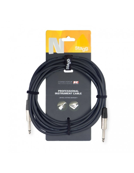 Stagg NGC6R Enstrüman Kablosu