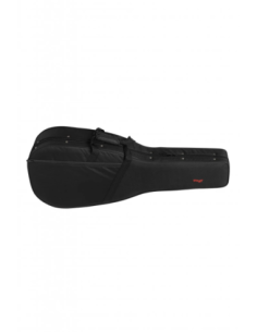 Stagg HGB2-W Akustik Gitar Foamcase