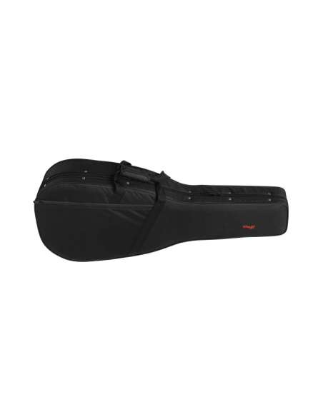 Stagg HGB2-W Akustik Gitar Foamcase