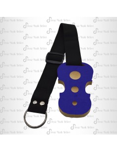 Adora Çello Pik Sabitleyici-Pik Stopper - Mavi