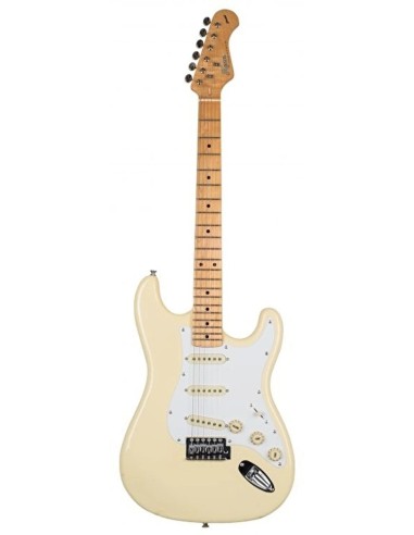 KOZMOS KST-57SSS-GMN-VWH 57 SSS Vintage Beyaz Elektro Gitar