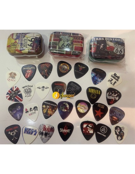 Route ROUTE66 Pena Seti