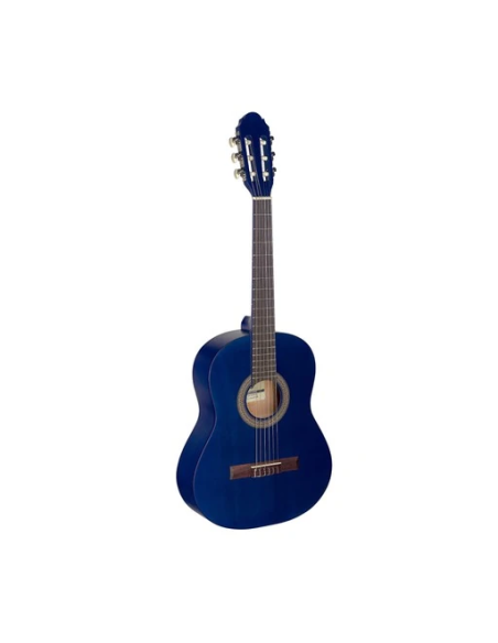 Stagg C430 Klasik Gitar Mavi