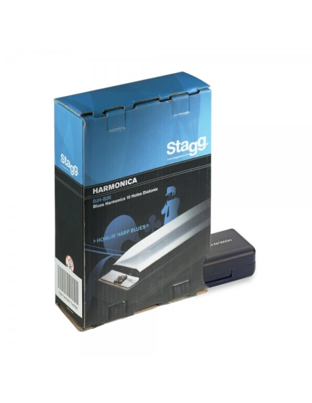 Stagg BJH- B20C Mızıka