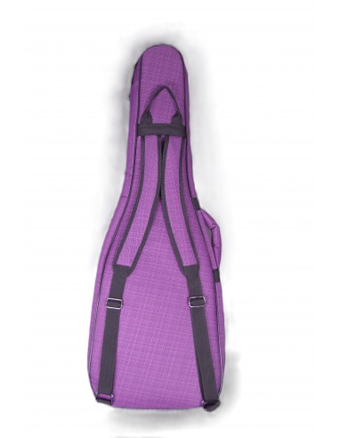 Fortex 450 Serisi Elektro Gitar Çantası Bordo