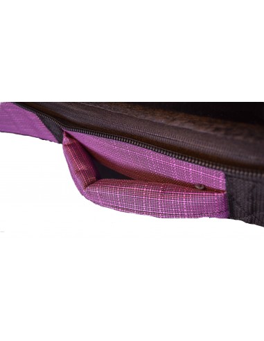 Fortex 450 Serisi Elektro Gitar Çantası Bordo