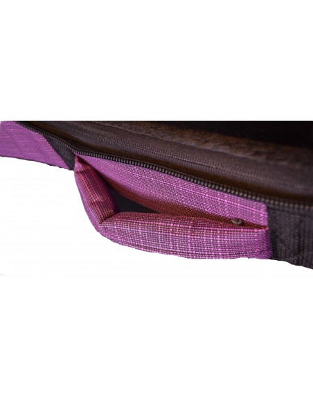 Fortex 450 Serisi Klasik Gitar Çantası Bordo