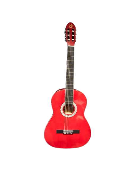 Silverio AC O1 RD Klasik Gitar
