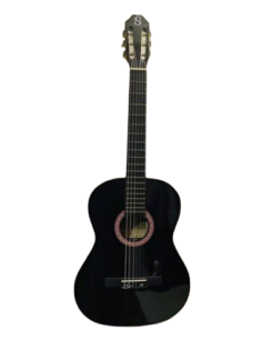 Silverio AC O1 BK Klasik Gitar