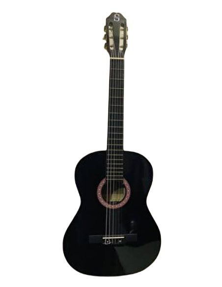 Silverio AC O1 BK Klasik Gitar