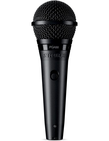 Shure PGA58 Dinamik Mikrofon