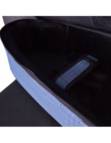 Fortex 450 Serisi Klasik Gitar Çantası Light Blue