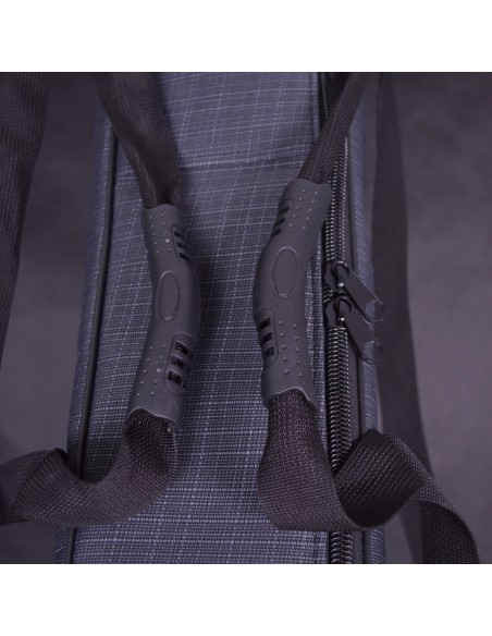 Fortex 450 Serisi Taşınabilir Piyano Çantası 88 Tuş Siyah