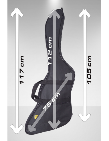 Fortex 300 Serisi Explorer - RR - Randy Rhoads...