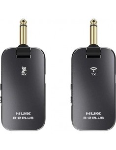 Nux B-2+ Telsiz Gitar Sistemi