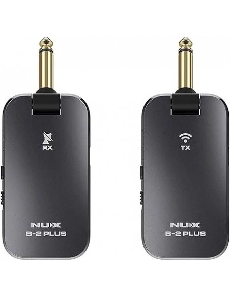 Nux B-2+ Telsiz Gitar Sistemi
