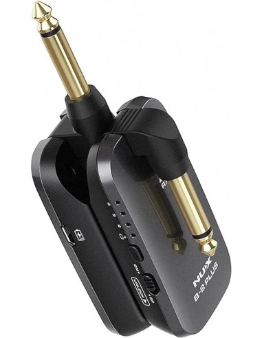 Nux B-2+ Telsiz Gitar Sistemi