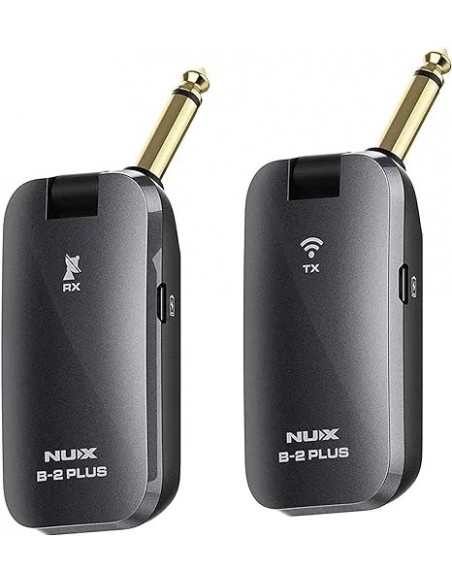 Nux B-2+ Telsiz Gitar Sistemi