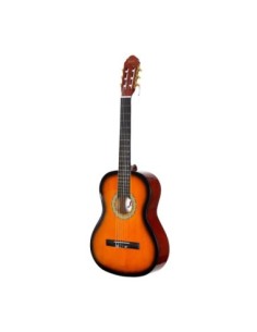 Segovia CG851-SB Klasik Gitar Sunburst 2